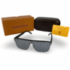 Gafas Pantalla Máscara Monogram - LV