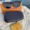 Gafas Pantalla Máscara Monogram - LV