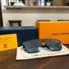Gafas Pantalla Máscara Monogram - LV