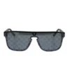 Gafas Pantalla Máscara Monogram - LV